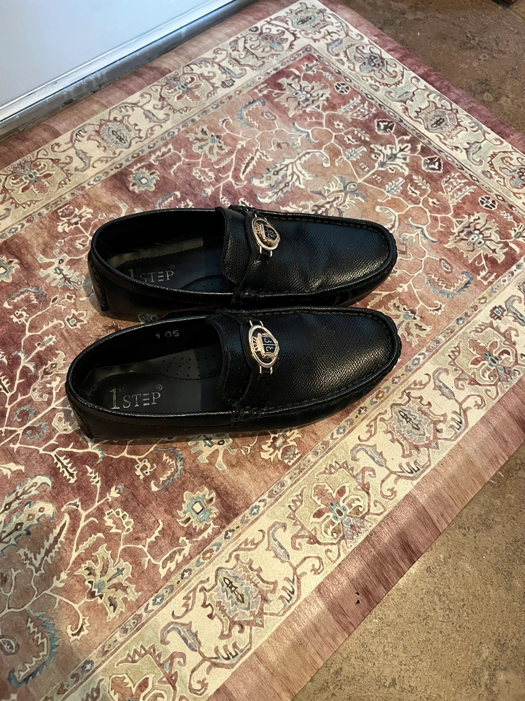 Fashionable Black Dress Shoes size 36 - photo 2