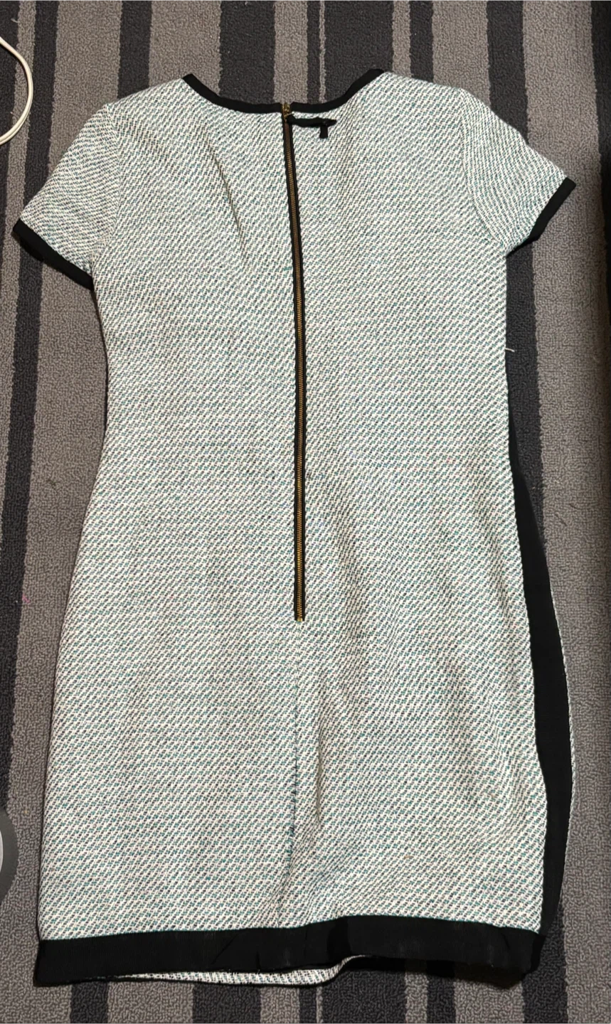 Vintage 2000s banana republic knit dress size 2 - photo 3