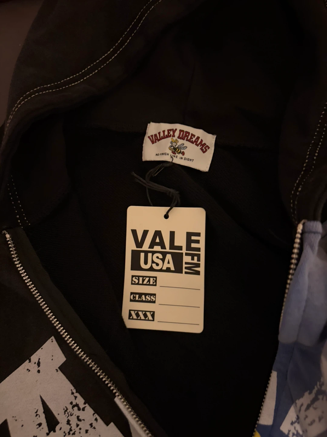 Valley Dreams Full Zip Hoodie - photo 2