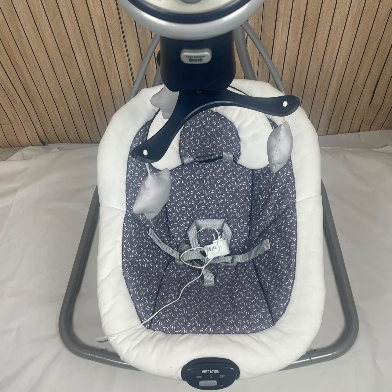 👶 Graco Simple Sway LX Baby Swing – Multi-Direction 💰 Price: $65 - photo 5