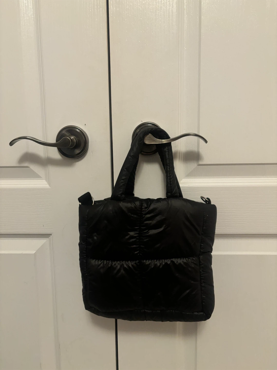 Puffy Tote Bag
