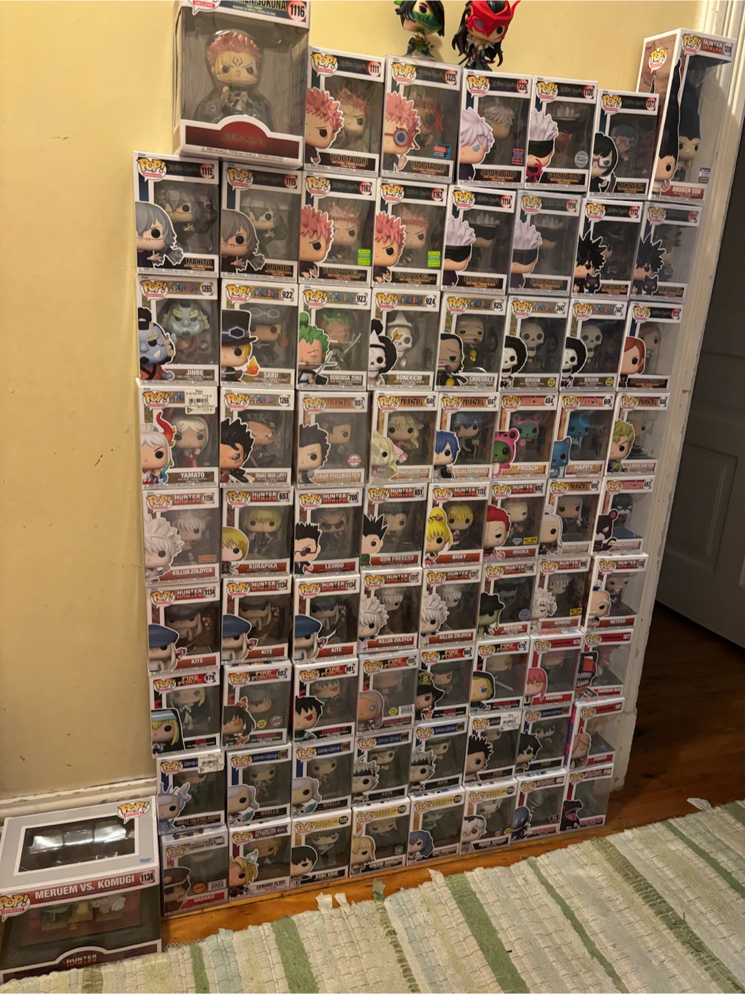 Large Collection of Assorted Funko Pop Vinyl Figures - photo 4