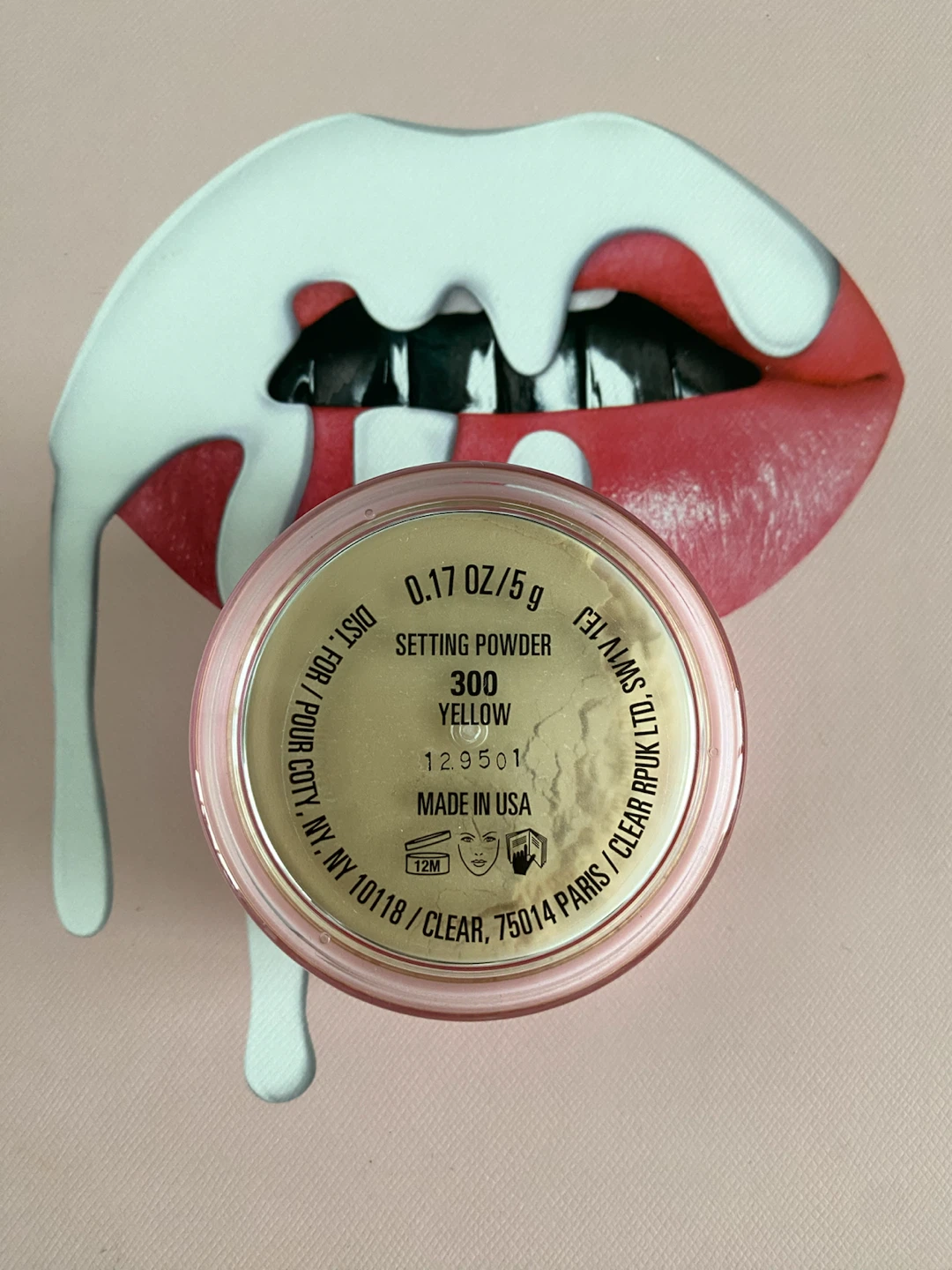 Kylie Cosmetics Setting Powder Olive or Warm Tones (reg $39) - photo 5