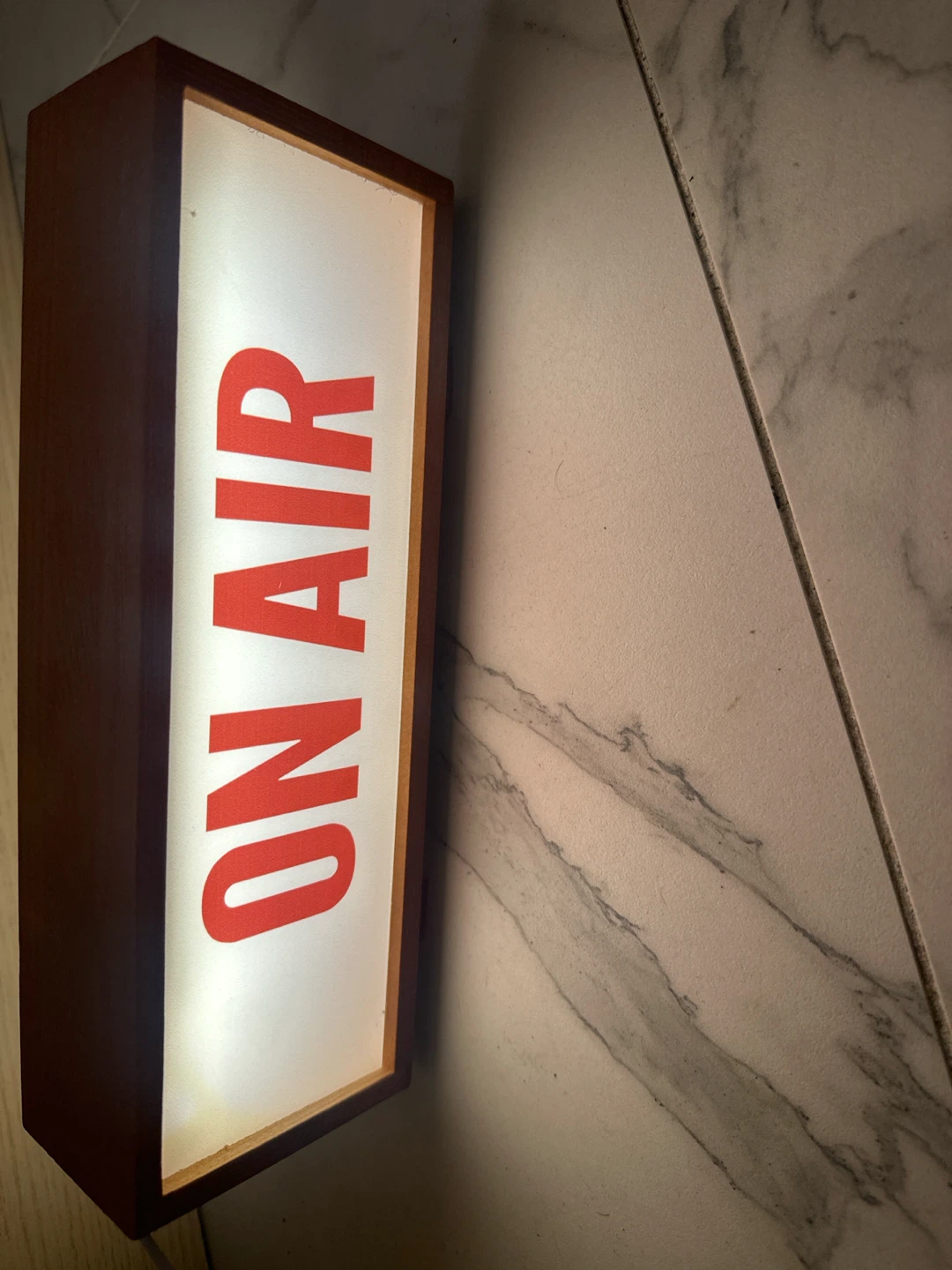 On Air Light Box - photo 2