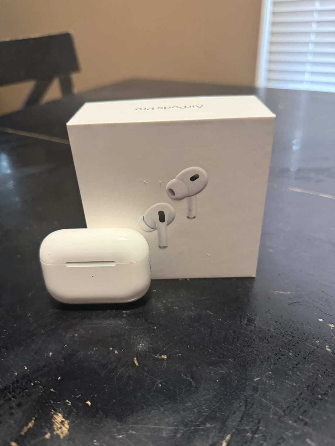 Apple AirPods Pro 2nd Generation with MagSafe Case