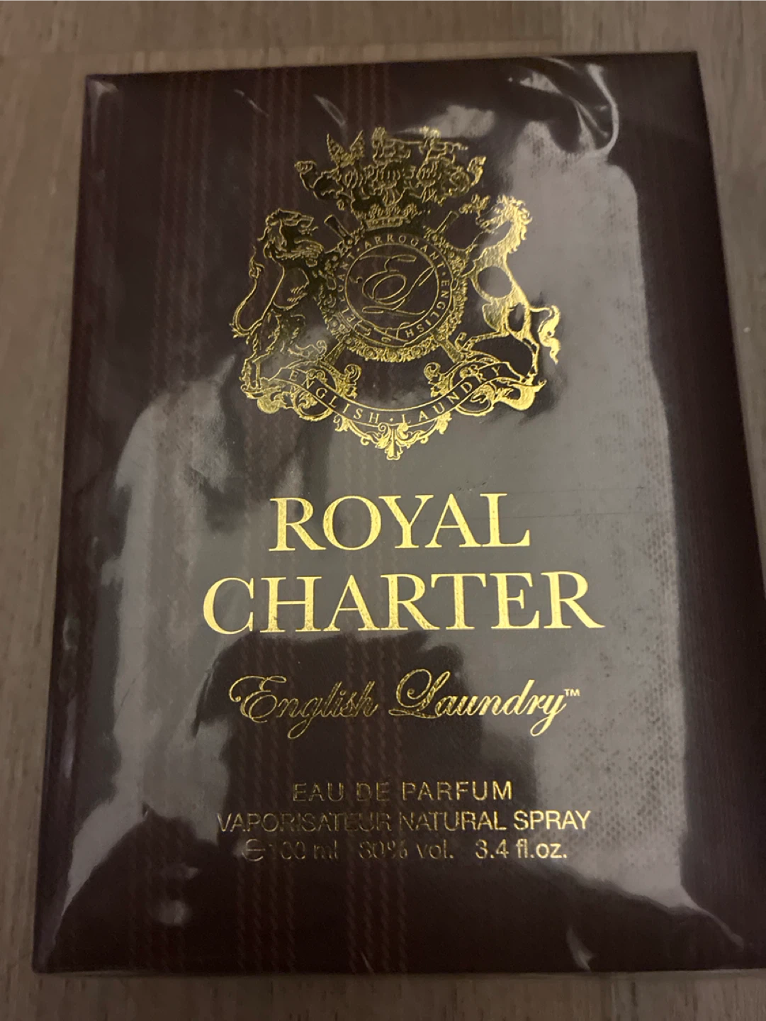 English Laundry perfume - Royal Charter EDP 100ml