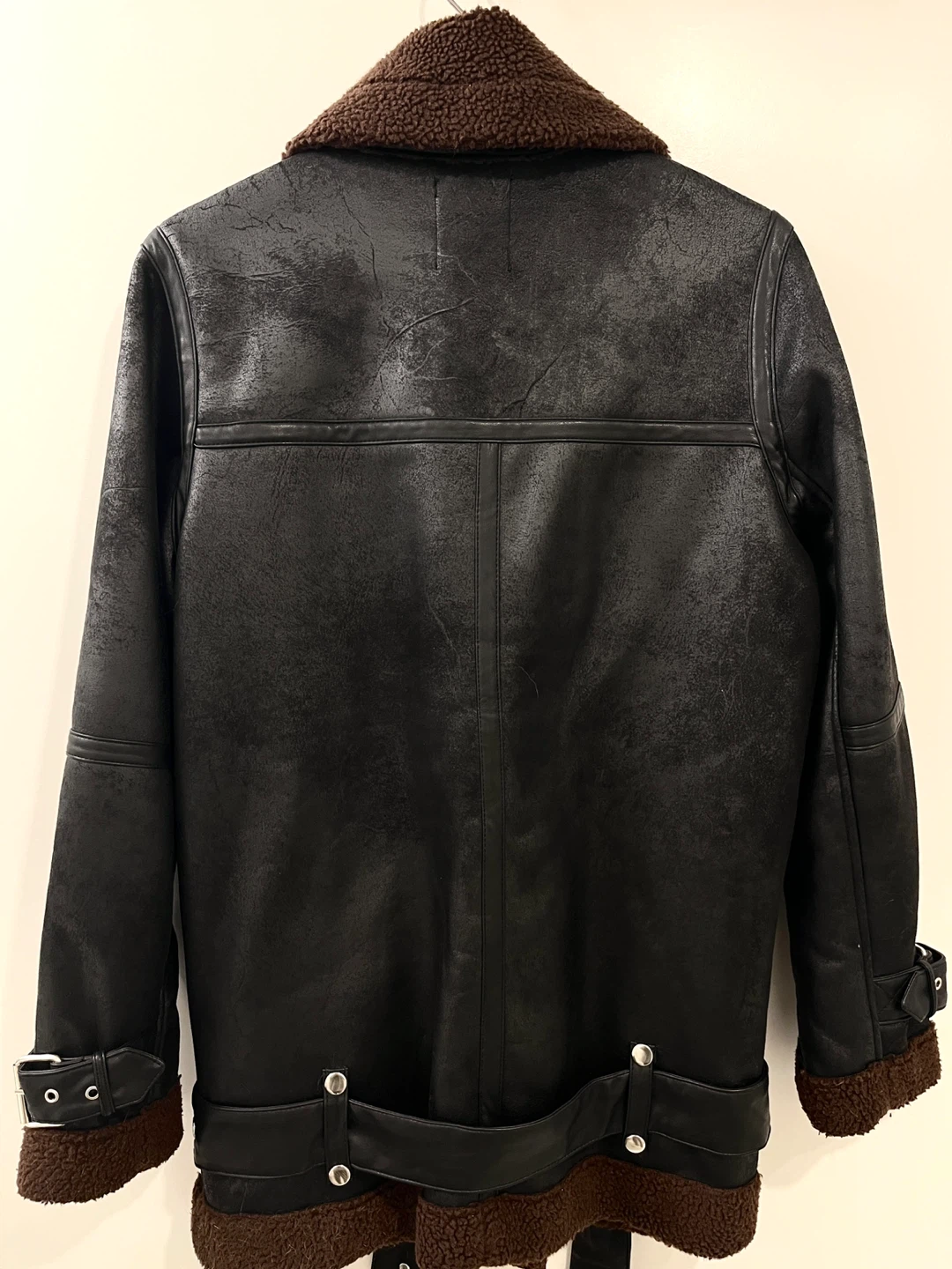 Urban Outfitters Faux Leather Jacket - photo 5