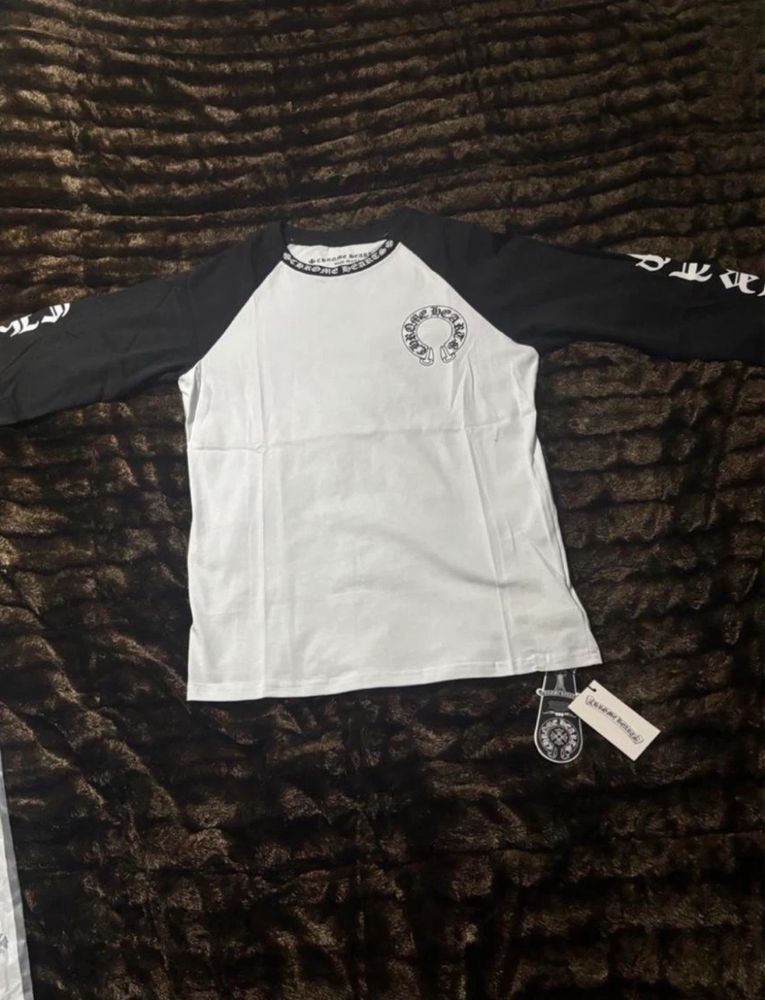 Chrome Hearts Long Sleeve Tee