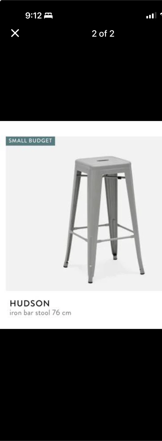 Bar stool - photo 2