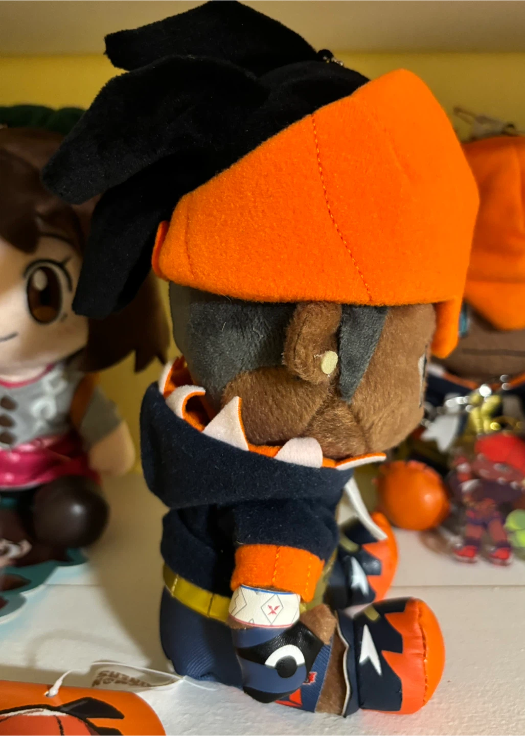 Pokemon trainer plush Raihan NWT - photo 2