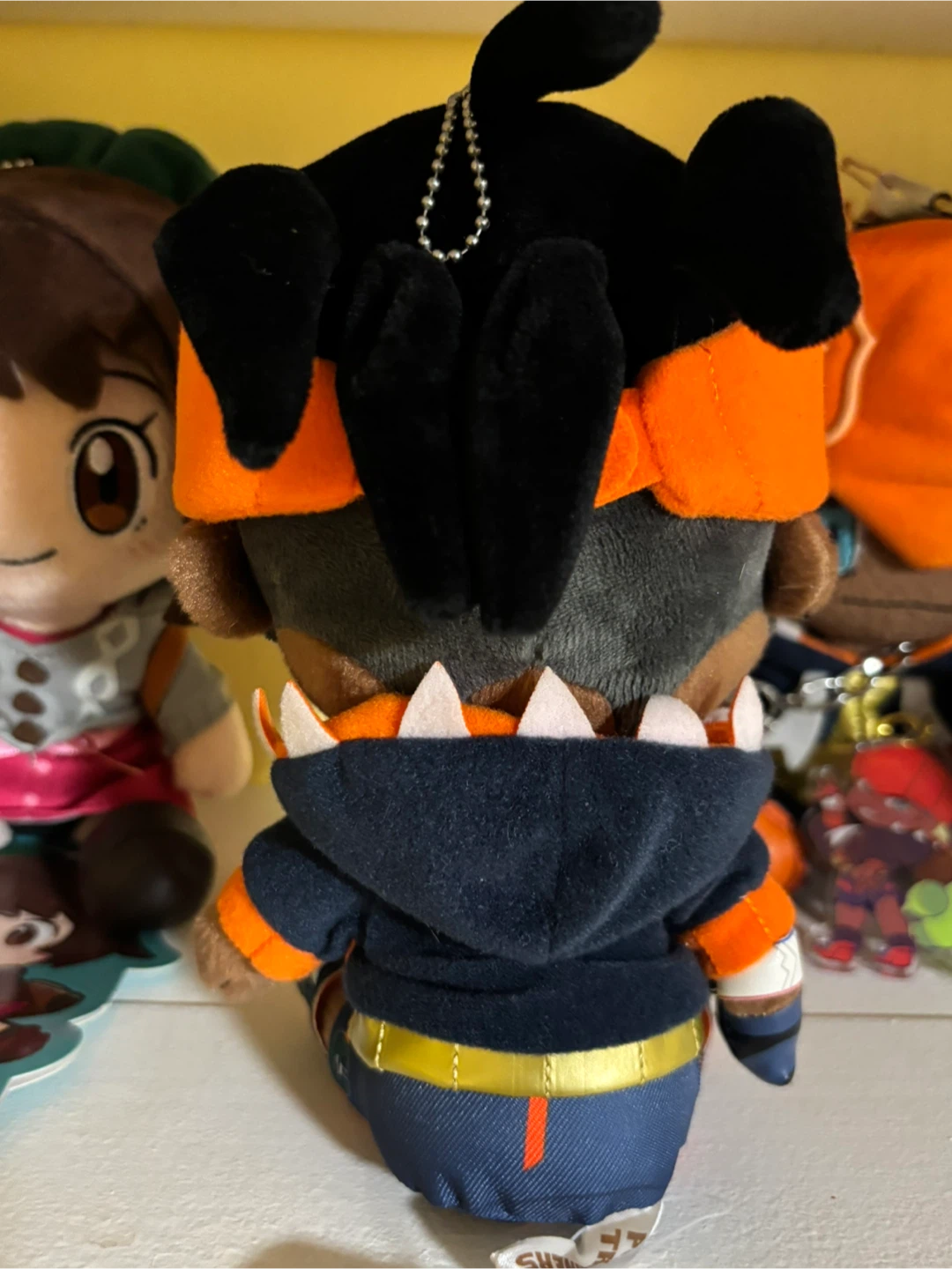 Pokemon trainer plush Raihan NWT - photo 3