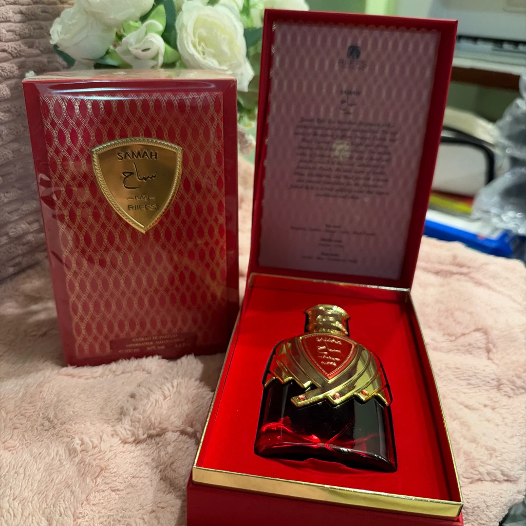 Riiffs Samah Ruby Extrait de Parfum 100ml