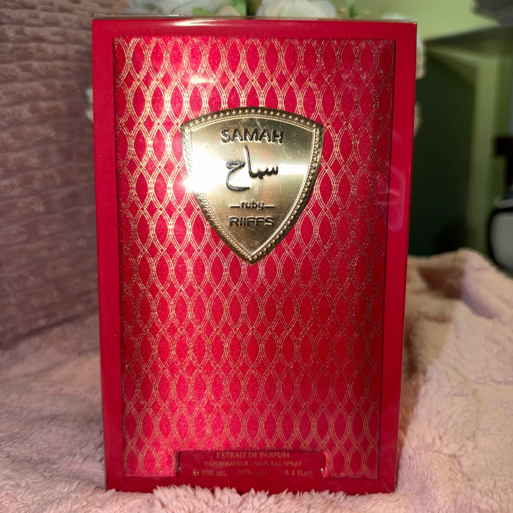Riiffs Samah Ruby Extrait de Parfum 100ml - photo 4