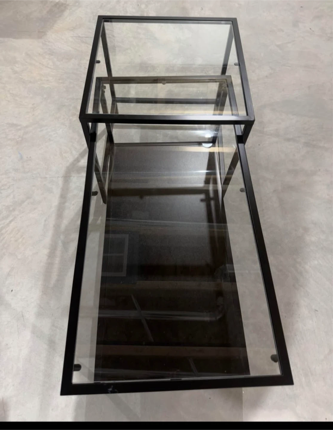 IKEA Vittaryd Coffee Table Nesting Set - photo 2