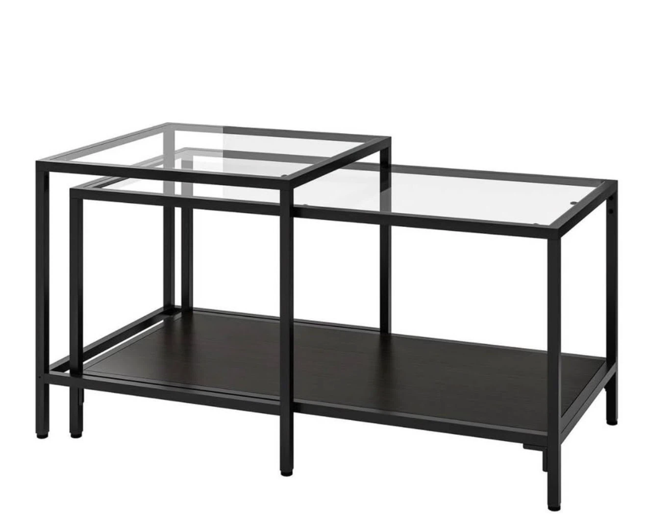 IKEA Vittaryd Coffee Table Nesting Set - photo 3