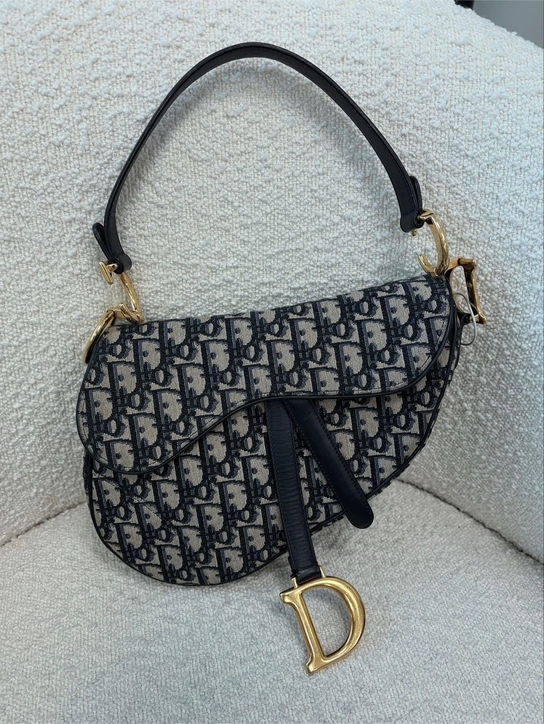New Dior saddle bag - photo 2