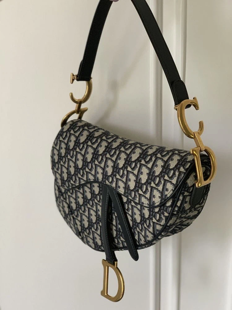New Dior saddle bag - photo 3