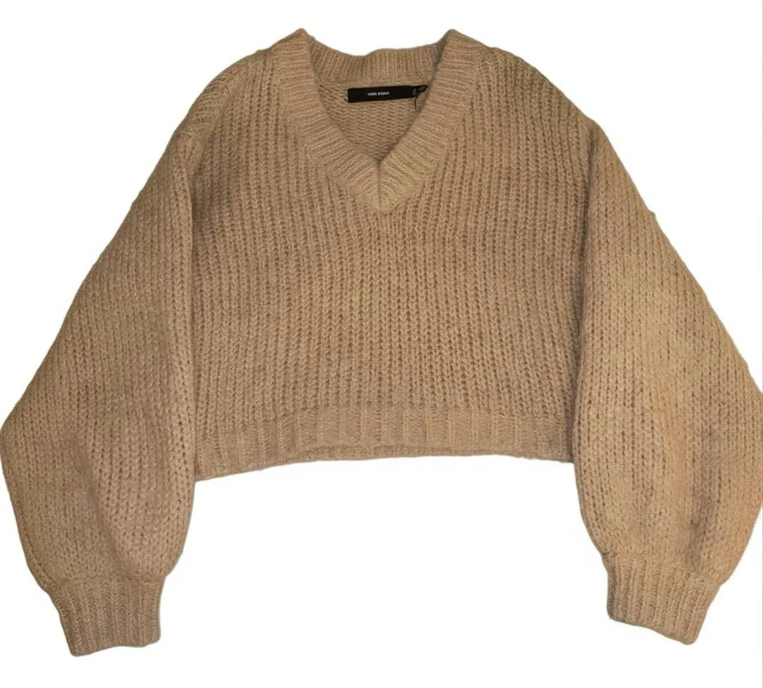 Vero Moda V-Neck Knit Sweater