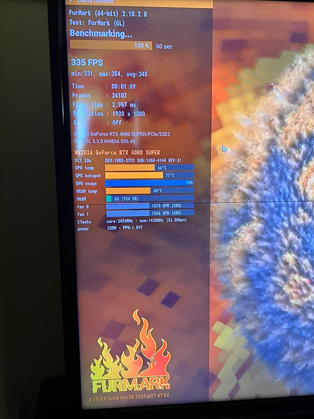 Custom Gaming PC with RTX 4080 SUPER