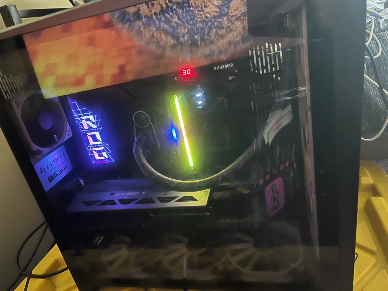Custom Gaming PC with RTX 4080 SUPER - photo 2
