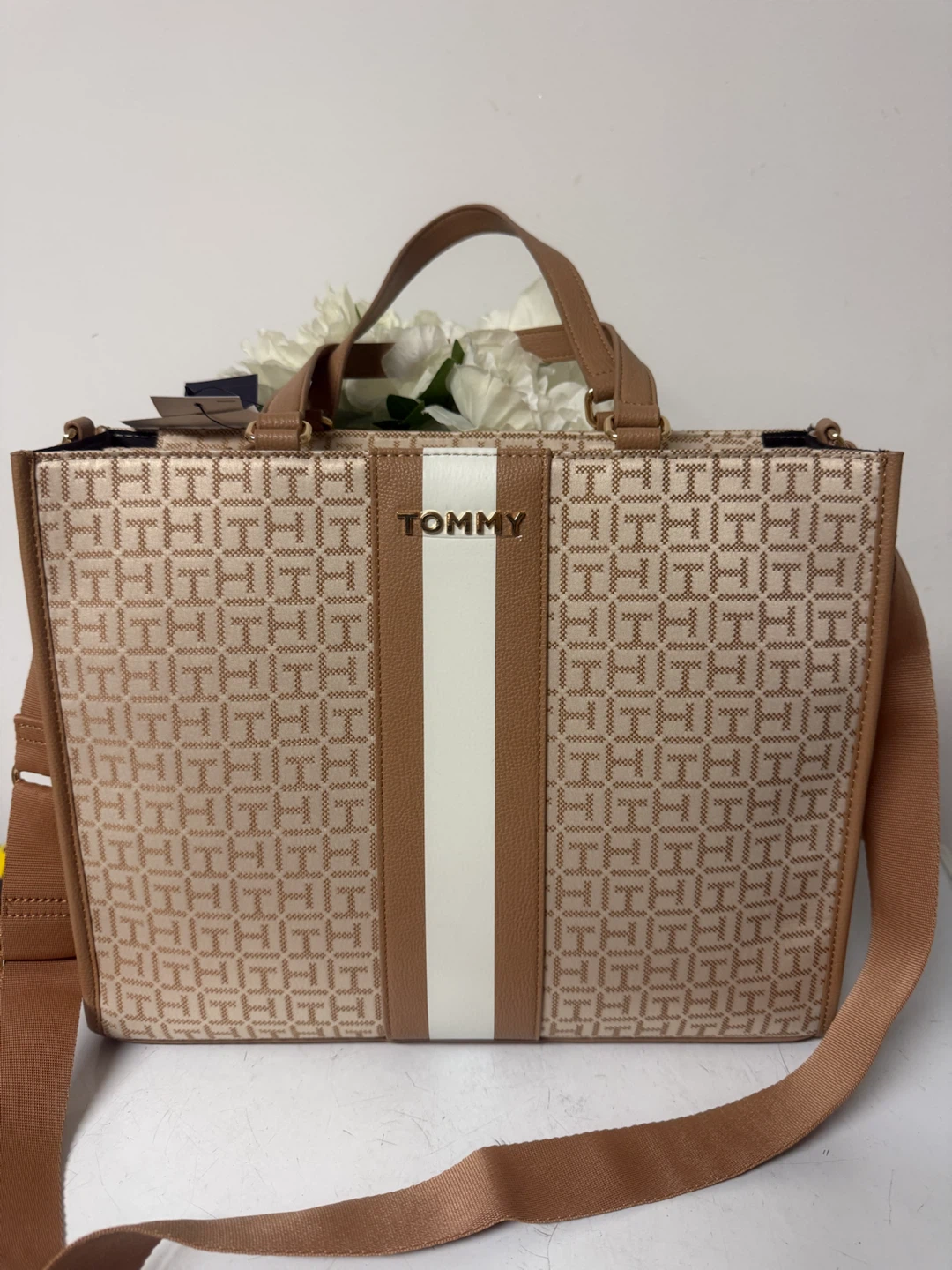 Tommy Hilfiger Tote Bag New