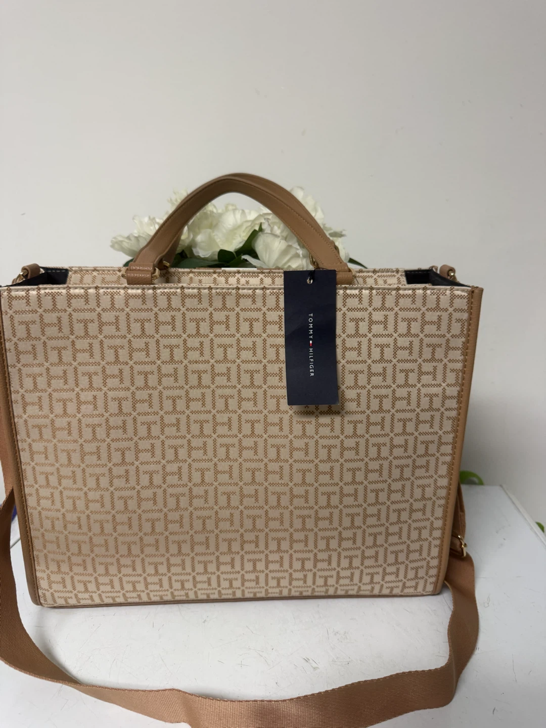 Tommy Hilfiger Tote Bag New - photo 2