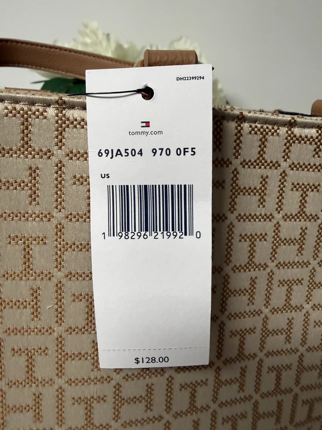 Tommy Hilfiger Tote Bag New - photo 5