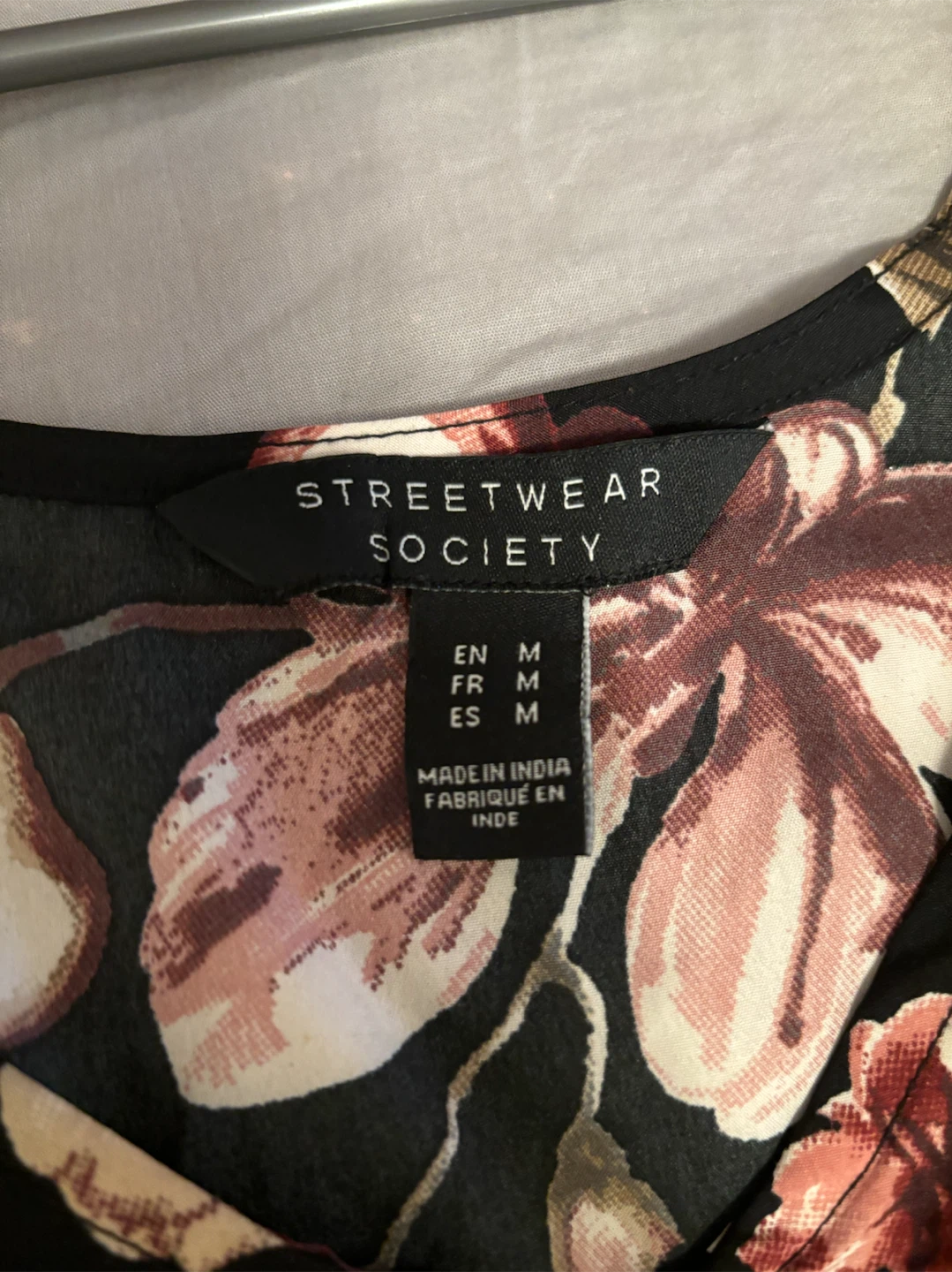 Streetwear Society Floral Dress - photo 2