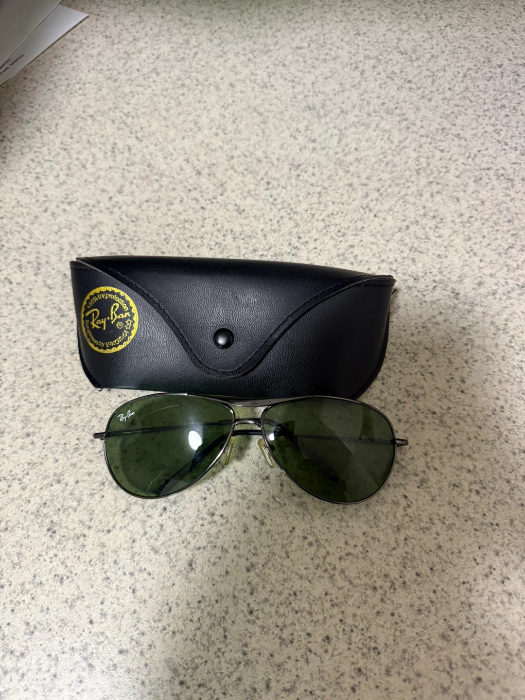 Ray-Ban Aviator Sunglasses