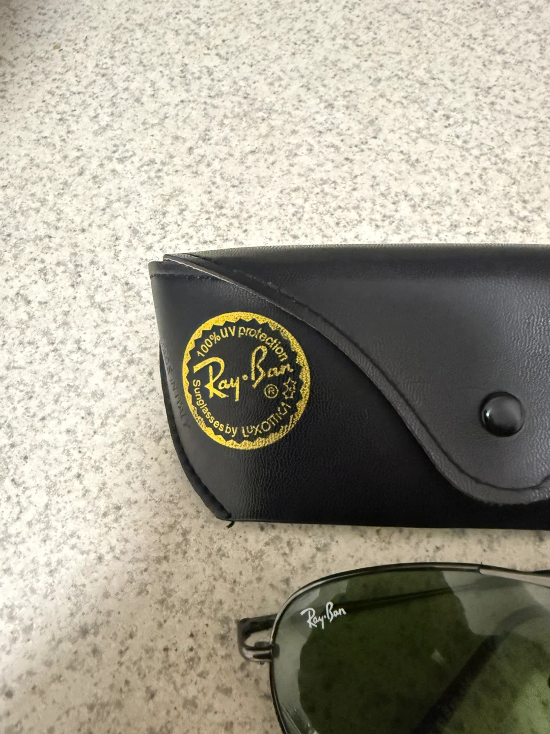 Ray-Ban Aviator Sunglasses - photo 2