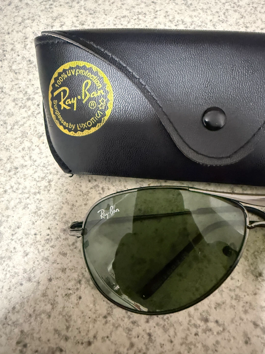 Ray-Ban Aviator Sunglasses - photo 3