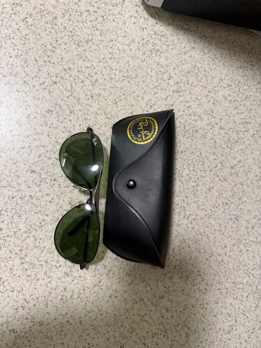 Ray-Ban Aviator Sunglasses - photo 4