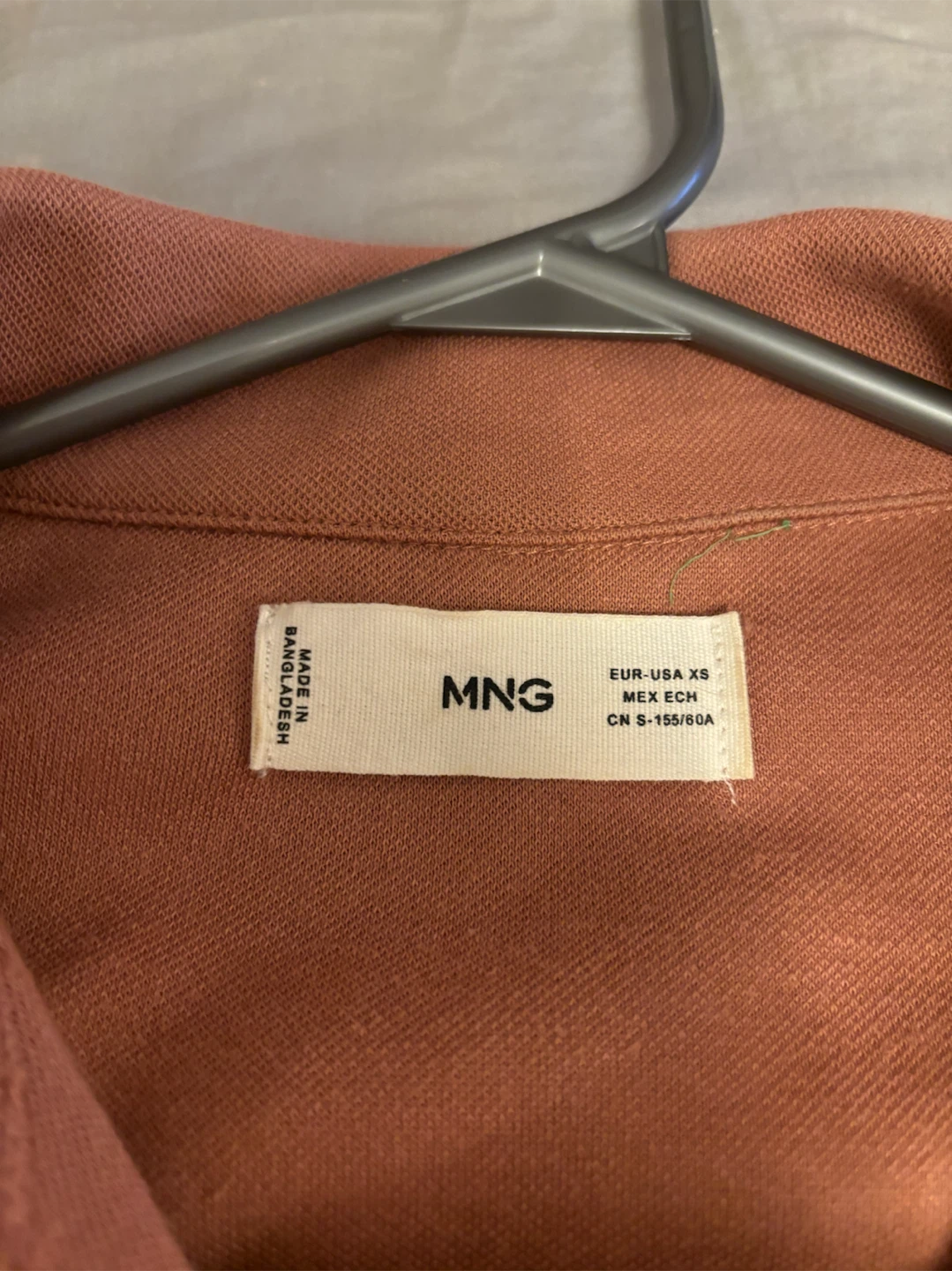 MNG Half-Zip Pullover - photo 2