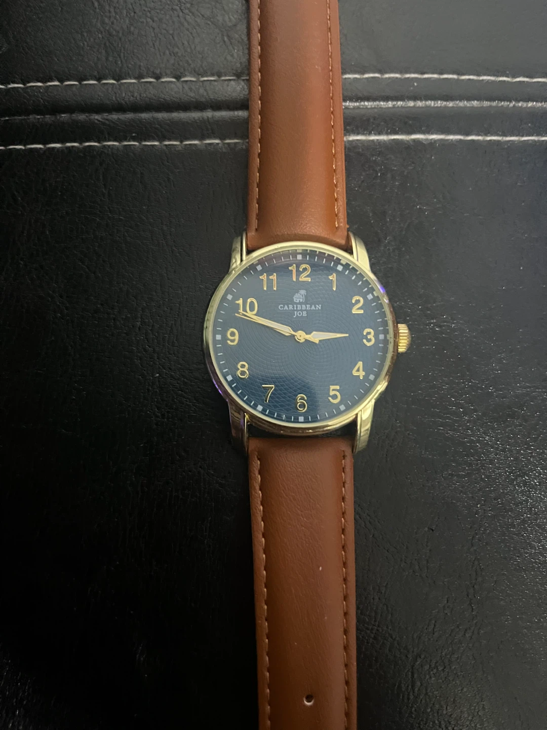 Caribbean Joe Men's Wristwatch - photo 2