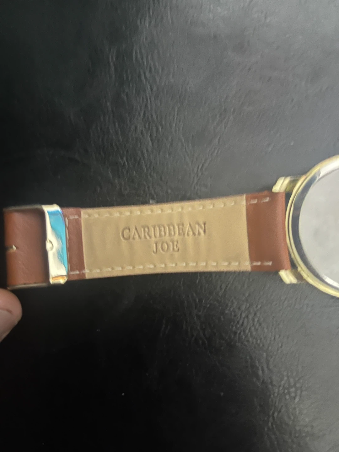 Caribbean Joe Men's Wristwatch - photo 4