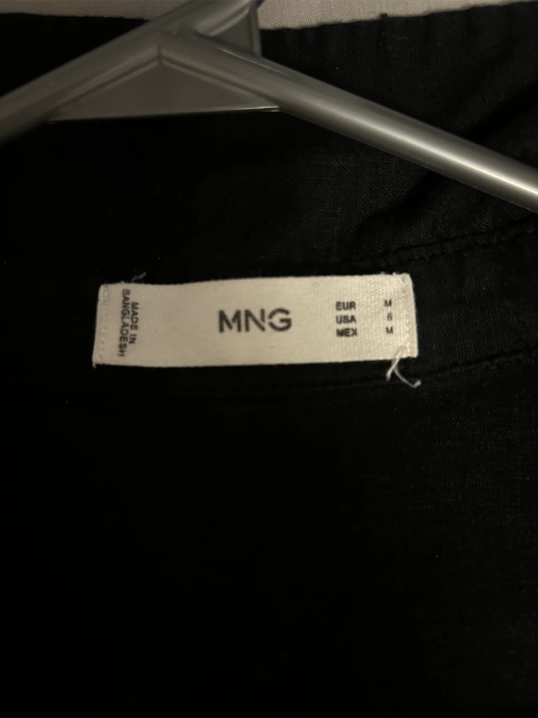 MNG Black Sleeveless Dress - photo 2