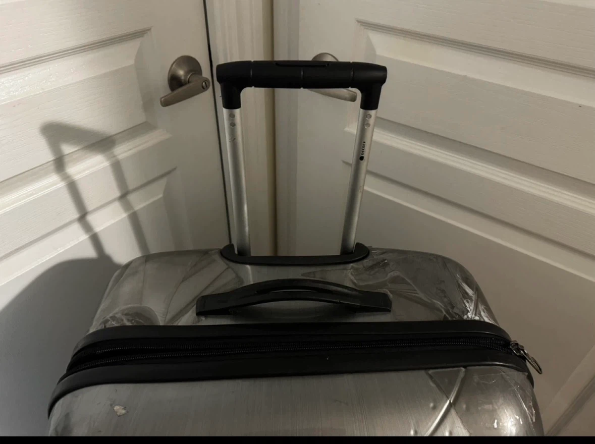 Delsey Hardside Spinner Luggage - photo 2