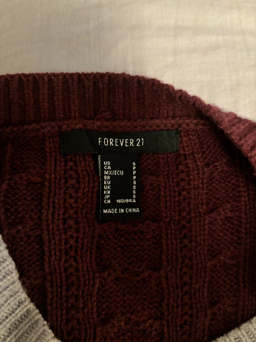 Knit Sweater - photo 4