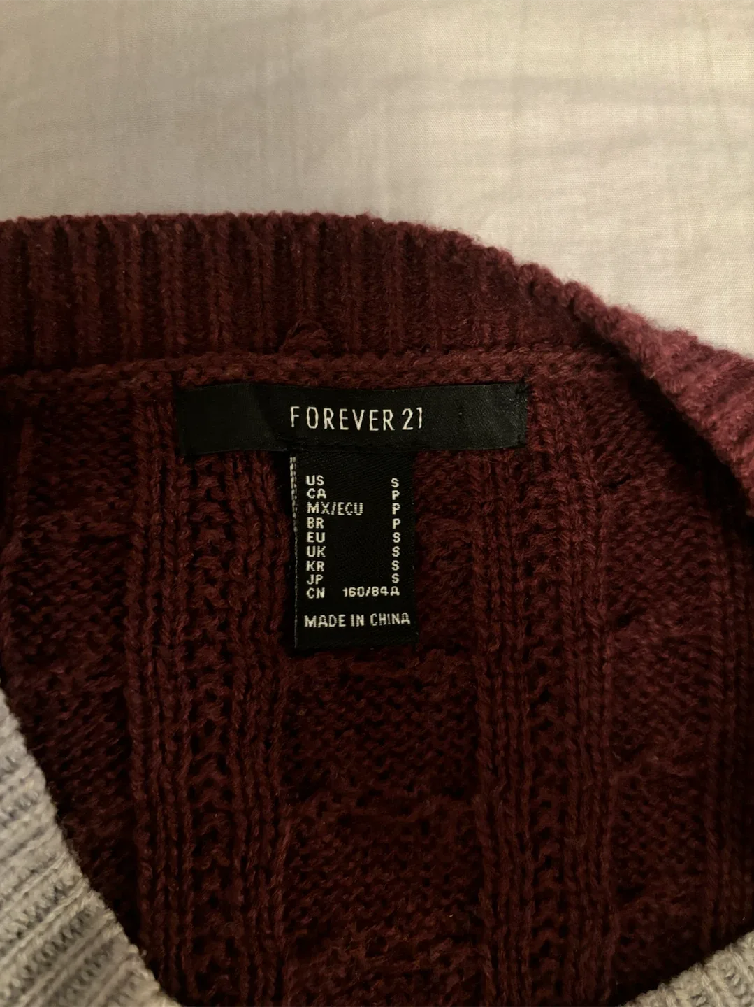 Knit Sweater - photo 4