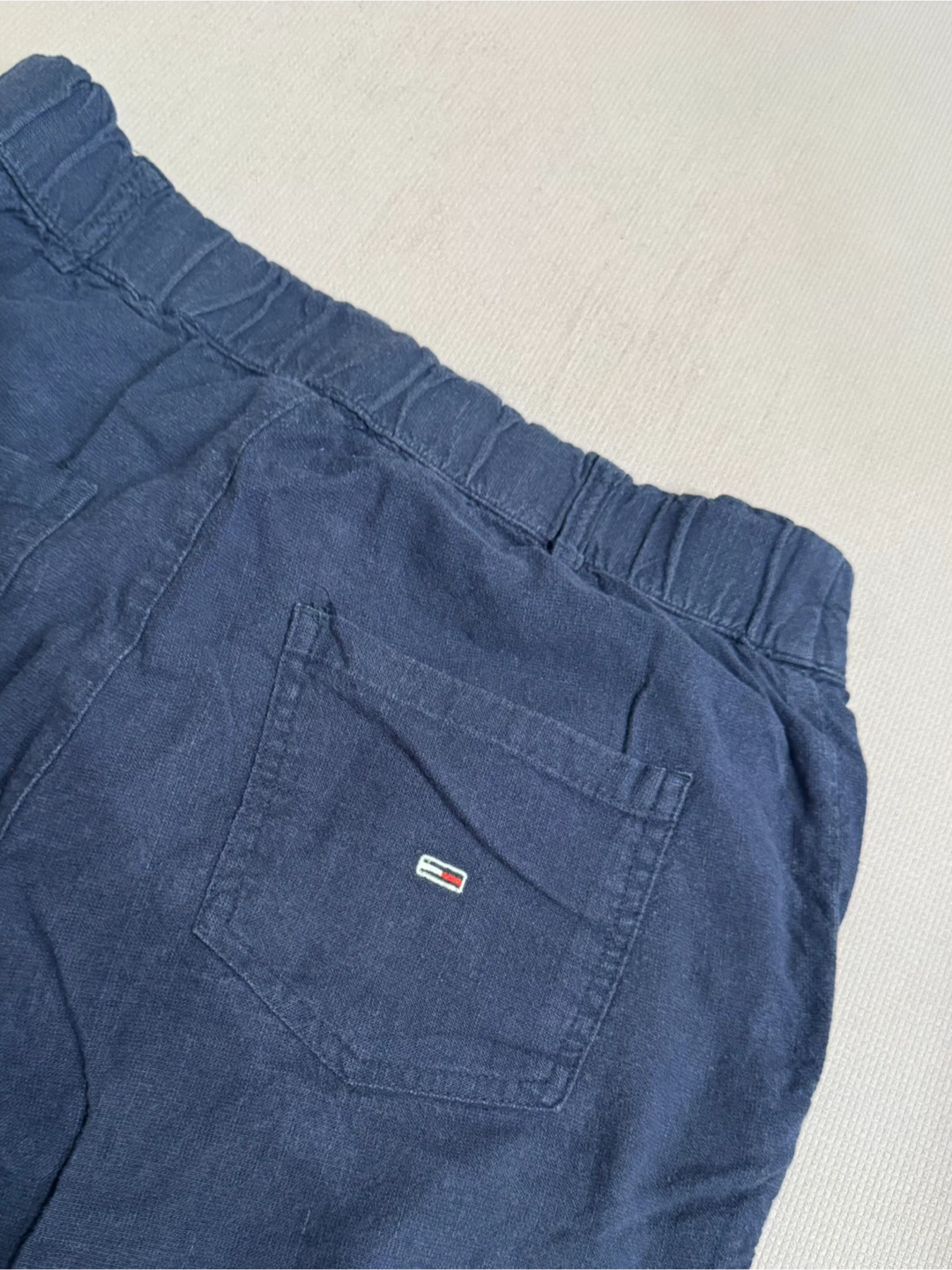 Tommy Jeans Navy Casual Pants - XS - photo 3