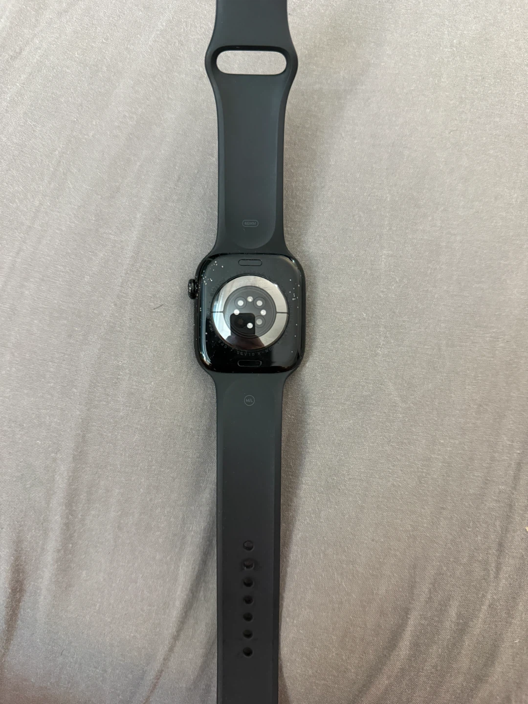 Apple Watch series 10 -46mm - photo 3