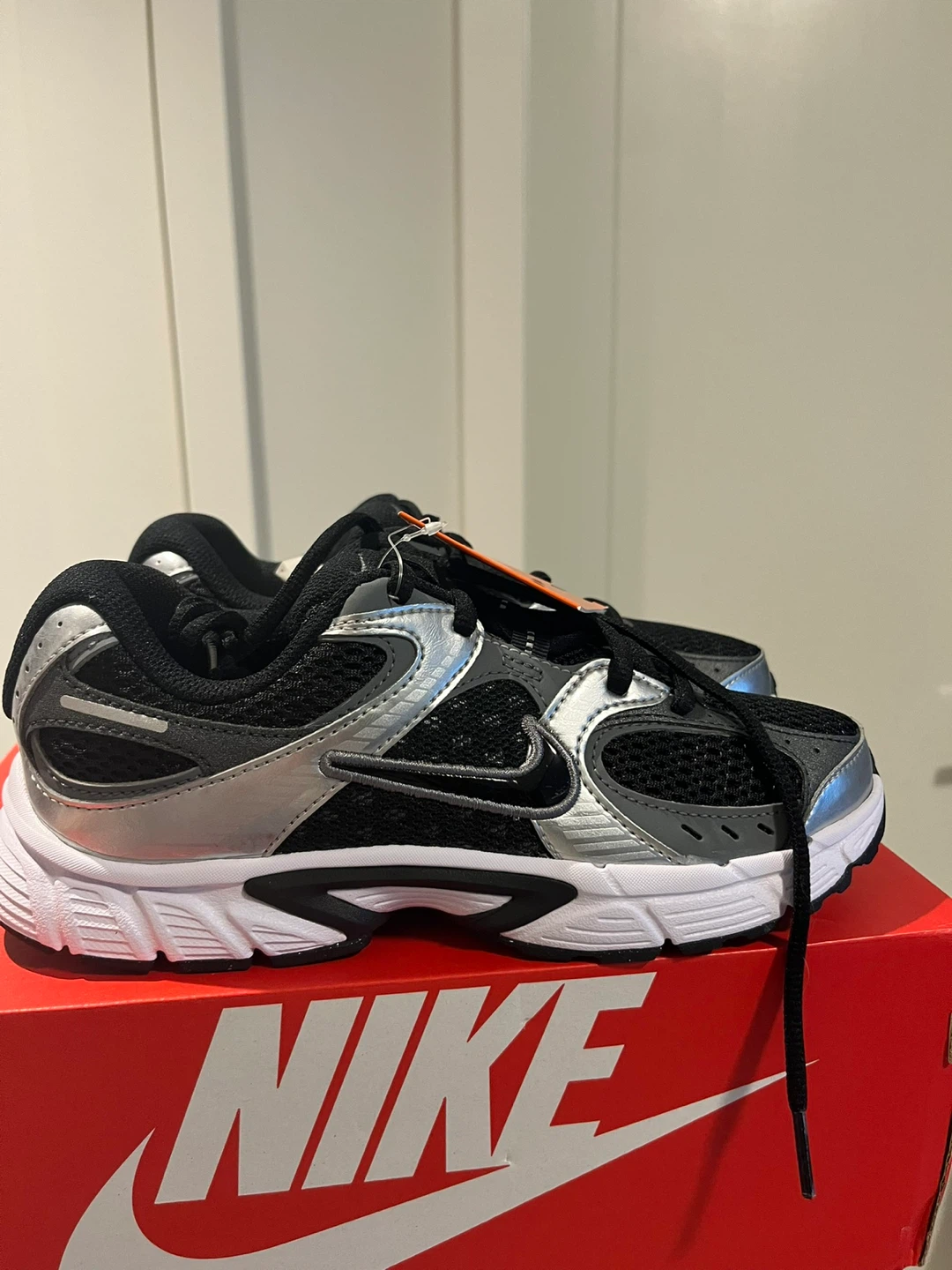 Nike V5 RNR GS Sneakers Black
