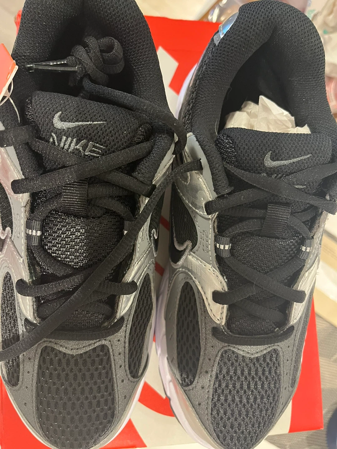 Nike V5 RNR GS Sneakers Black - photo 2
