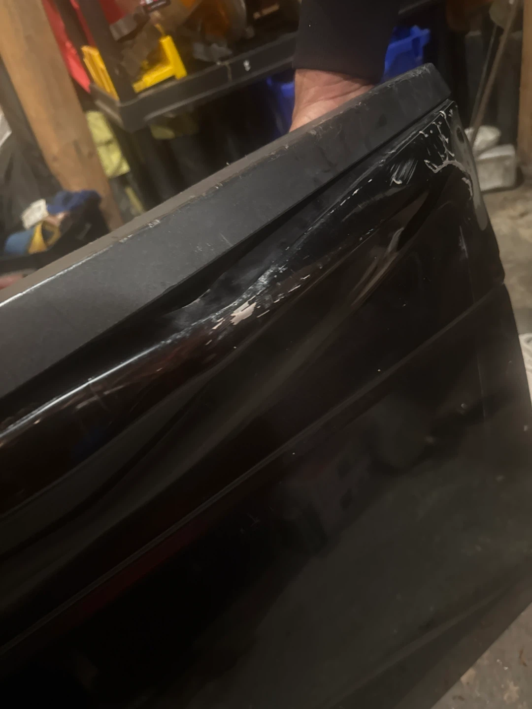 Black Ford F-150 Tailgate - photo 4