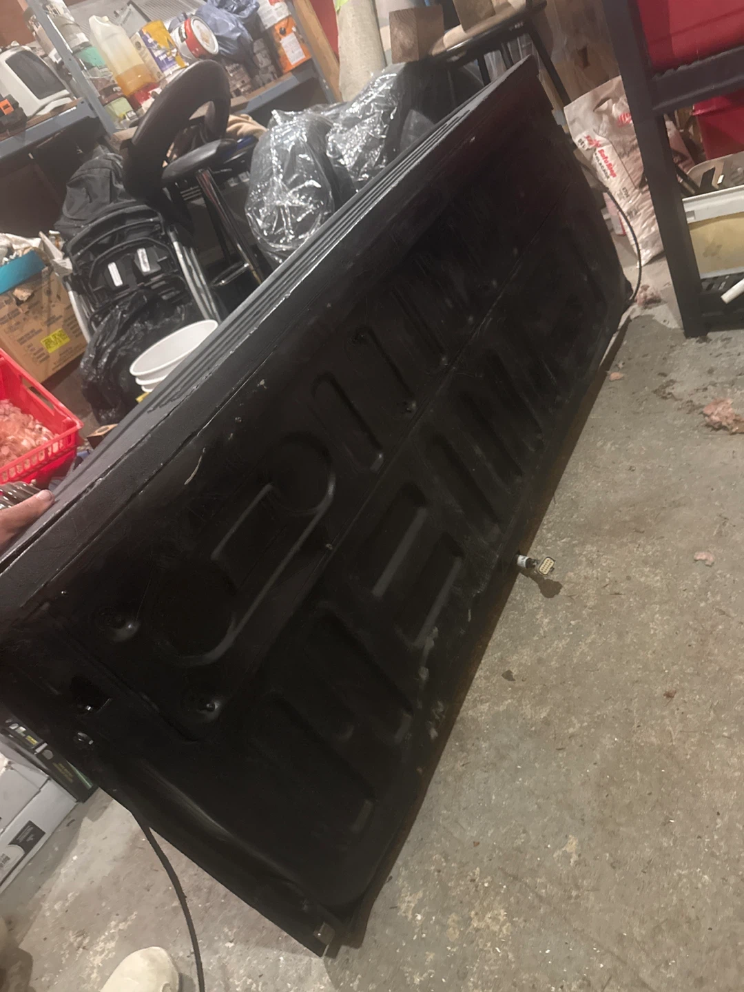 Black Ford F-150 Tailgate - photo 5