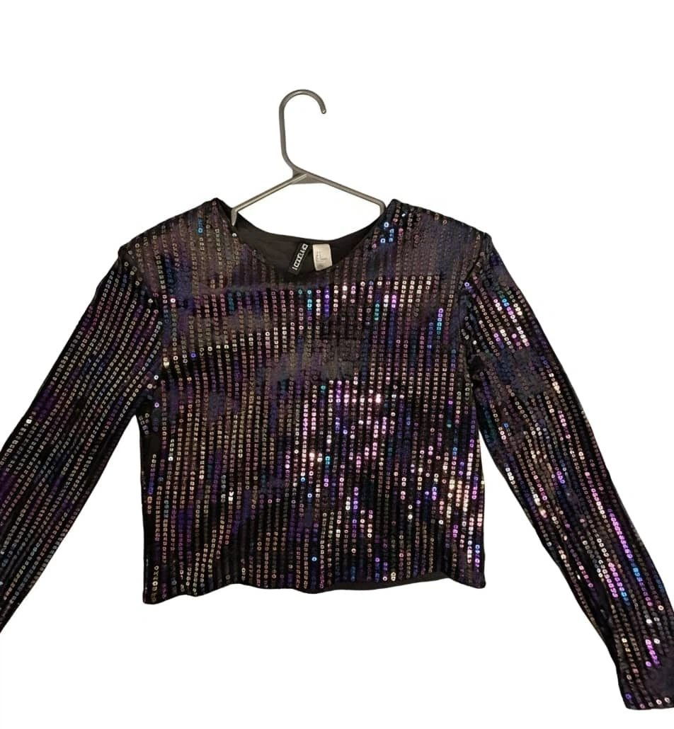 H&M Long Sleeve Top