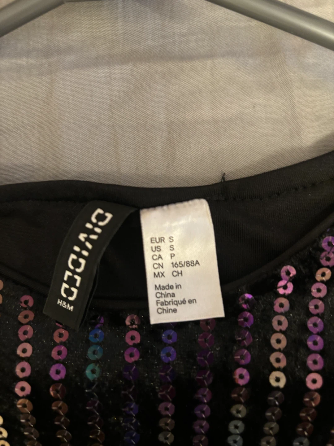 H&M Long Sleeve Top - photo 2