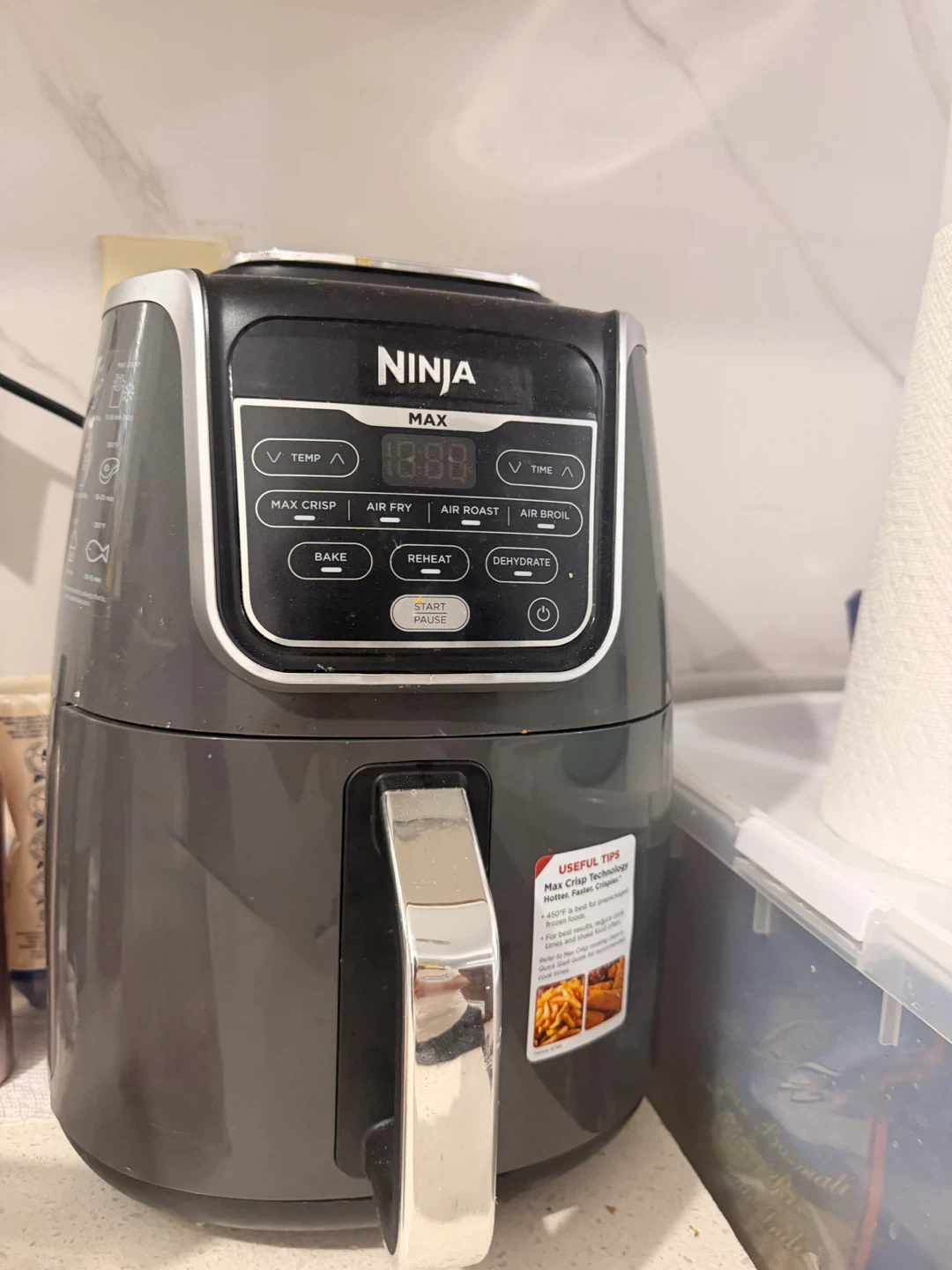 Ninja Max Air Fryer