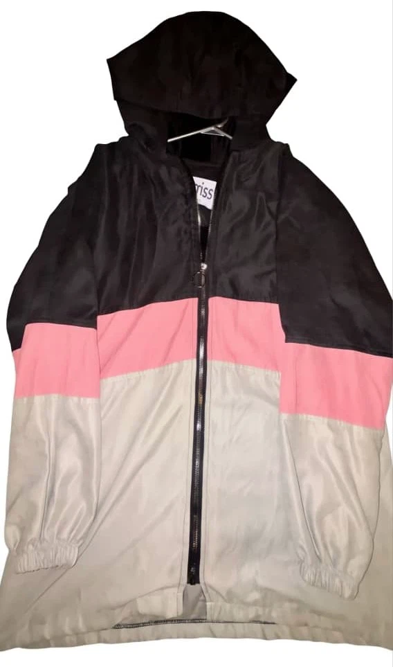 Zip-Up Jacket