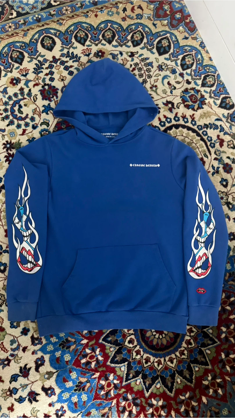 chrome heart x matty boy